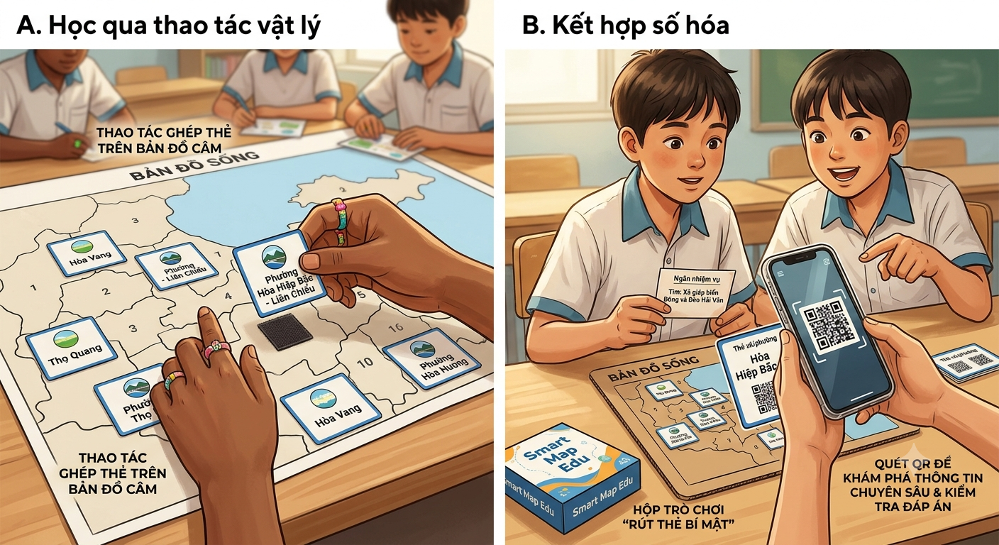 Module Trải Nghiệm Thông Minh