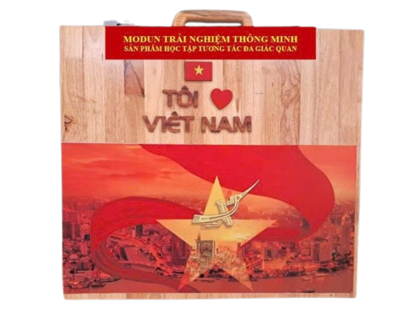 Hộp gỗ Việt Nam